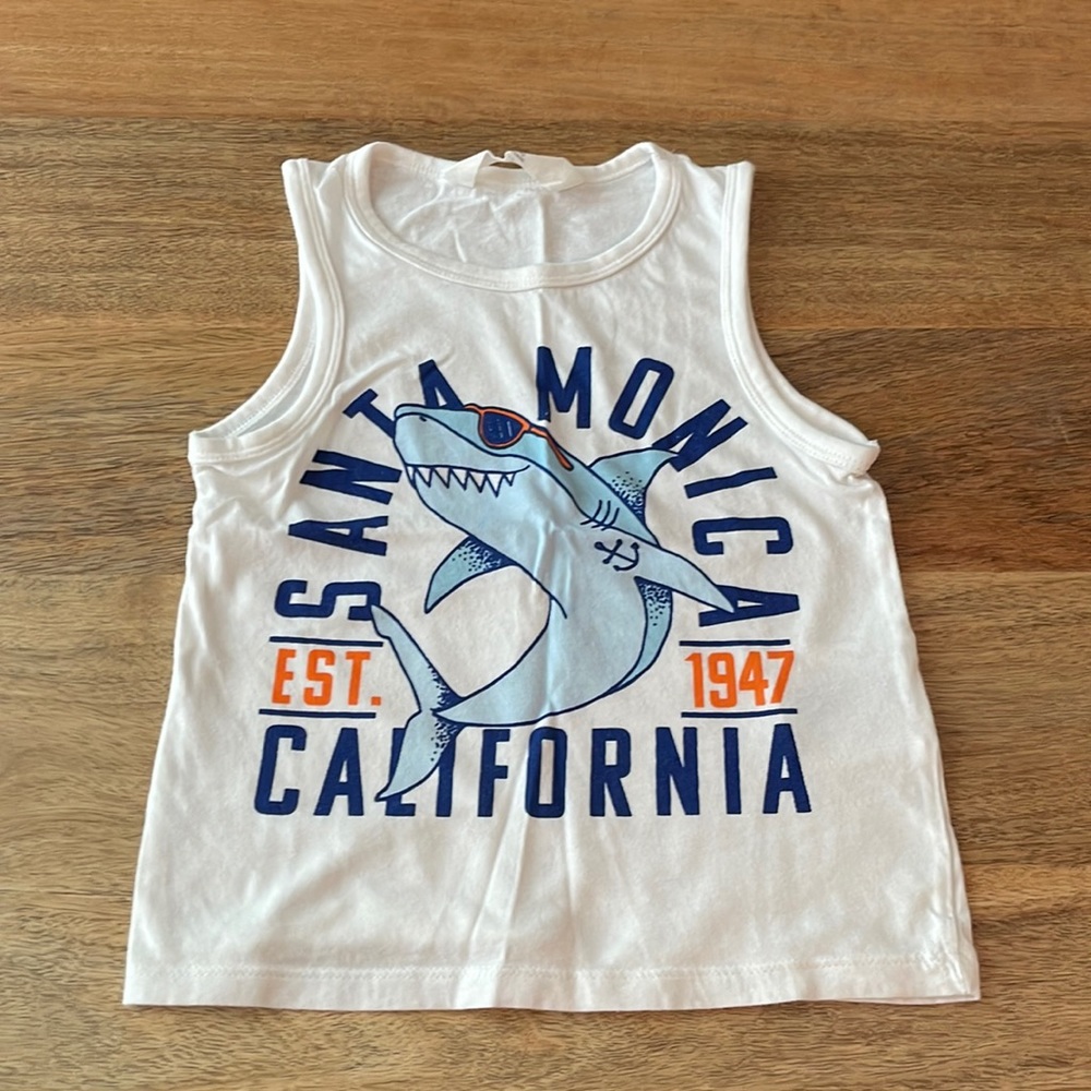 H&M toddler sleeveless tank